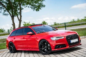 Audi A6 3.0BiTDi/НОЩНО ВИЖДАНЕ/ПЕЧКА/KEYLESS/HEADUP/360CAM, снимка 7