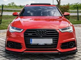 Audi A6 3.0BiTDi/НОЩНО ВИЖДАНЕ/ПЕЧКА/KEYLESS/HEADUP/360CAM, снимка 8
