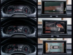 Audi A6 3.0BiTDi/НОЩНО ВИЖДАНЕ/ПЕЧКА/KEYLESS/HEADUP/360CAM, снимка 17