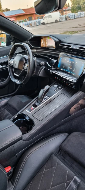 Peugeot 508 2.0 Blue-HDI GT Line, снимка 15