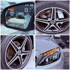 Mercedes-Benz C 220 //////AMG-PACK\\\\\, снимка 17