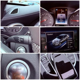 Mercedes-Benz C 220 //////AMG-PACK\\\\\, снимка 16