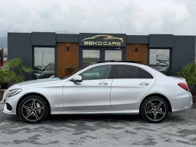 Mercedes-Benz C 220 //////AMG-PACK\\\\\, снимка 8