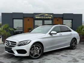 Mercedes-Benz C 220 //////AMG-PACK\\\\\, снимка 1