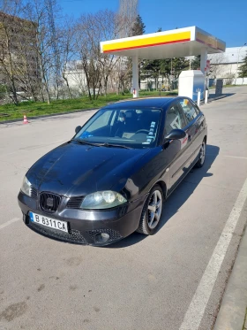 Seat Ibiza, снимка 1