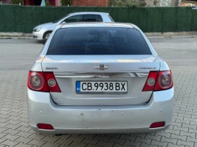 Chevrolet Epica  2.0 LPG AUTOMAT, снимка 6