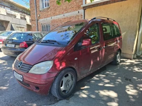 Mercedes-Benz Vaneo, снимка 1