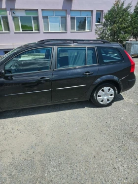 Renault Megane Комби, снимка 1
