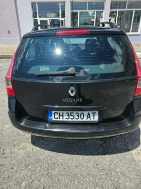 Renault Megane Комби, снимка 6