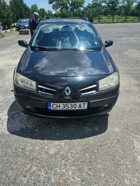 Renault Megane Комби, снимка 3
