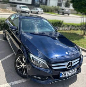 Mercedes-Benz C 220 Full Led* 220d, снимка 2