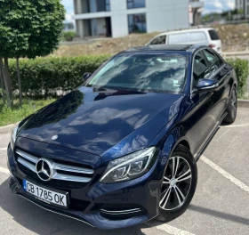 Mercedes-Benz C 220 Full Led* 220d, снимка 6