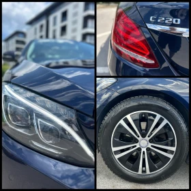 Mercedes-Benz C 220 Full Led* 220d, снимка 16