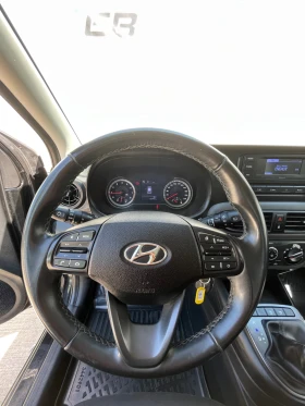 Hyundai I10 1.0i-67к.с., снимка 10