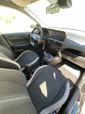 Hyundai I10 1.0i-67к.с., снимка 12