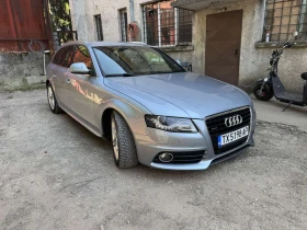 Audi A4  3. 0 TDI Quattro S-Line Plus, снимка 1