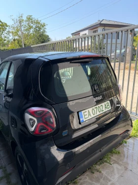 Smart Fortwo EQ Panorama, снимка 5