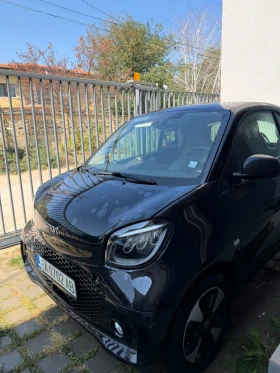 Smart Fortwo EQ Panorama, снимка 4