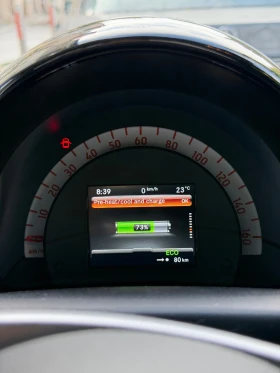 Smart Fortwo EQ Panorama, снимка 13