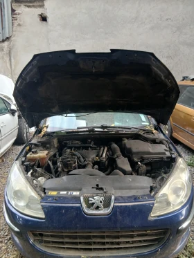 Peugeot 407 2.0HDI, снимка 5