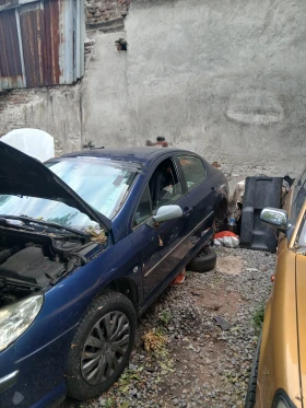 Peugeot 407 2.0HDI, снимка 4