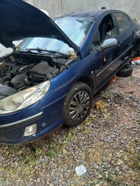 Peugeot 407 2.0HDI, снимка 3