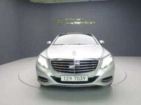Mercedes-Benz S 350 Bluetec 4Matic - САМО 30% АВАНС, снимка 3