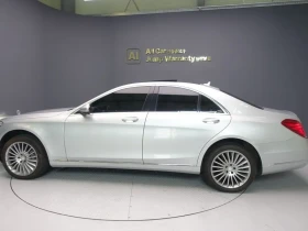 Mercedes-Benz S 350 Bluetec 4Matic - САМО 30% АВАНС, снимка 7