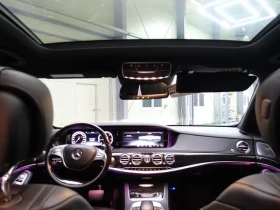 Mercedes-Benz S 350 Bluetec 4Matic - САМО 30% АВАНС, снимка 8