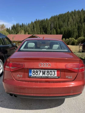 Audi A4, снимка 2