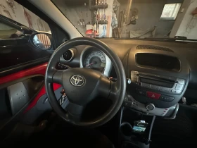 Toyota Aygo, снимка 9