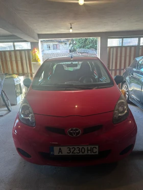 Toyota Aygo, снимка 4