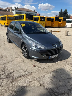 Peugeot 307, снимка 2