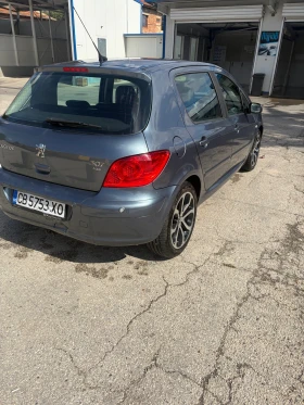 Peugeot 307, снимка 3
