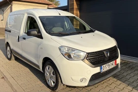 Dacia Dokker N1- M/T 1.5/ 6 ск., снимка 1