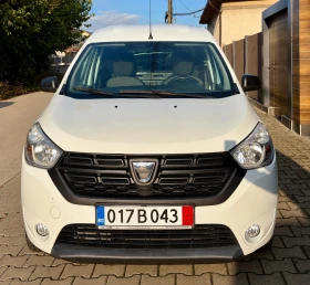 Dacia Dokker N1- M/T 1.5/ 6 ск., снимка 3