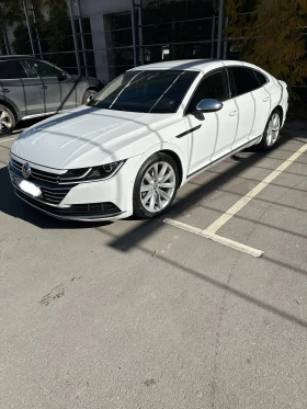 VW Arteon Elegance 2.0* 4x4* 190к.с., снимка 14