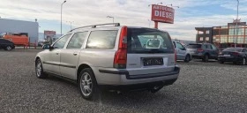 Обява за продажба на Volvo V70 2.4i АВТОМАТИК ~6 300 лв. - изображение 4