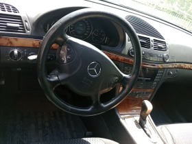 Mercedes-Benz E 270 Elegance, снимка 7 - Автомобили и джипове - 45593875