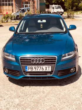 Audi A4 | Mobile.bg    1