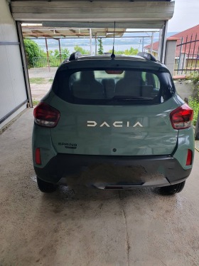 Dacia Spring Comfort Plus , снимка 2 - Автомобили и джипове - 45859529