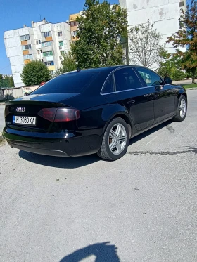 Audi A4 B8, седан, автоматик, LPG, снимка 7