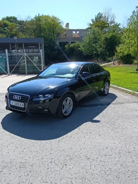 Audi A4 B8, седан, автоматик, LPG, снимка 1