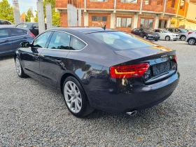 Audi A5 FACELIFT/KEYLESS/ОБДУХВАНЕ/DISTRONIK/LINE ASSIST - [8] 