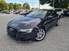 Audi A5 FACELIFT/KEYLESS/ОБДУХВАНЕ/DISTRONIK/LINE ASSIST