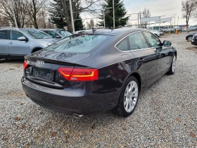 Обява за продажба на Audi A5 FACELIFT/KEYLESS/ОБДУХВАНЕ/DISTRONIK/LINE ASSIST ~26 900 лв. - изображение 4