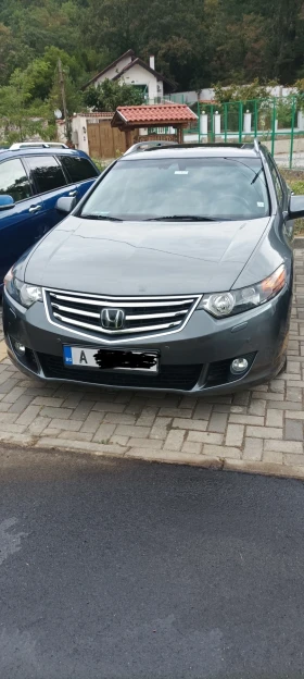 Honda Accord, снимка 1