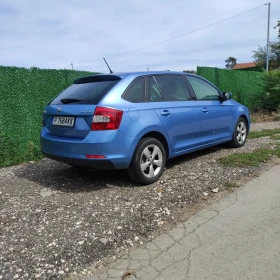 Skoda Rapid, снимка 3