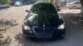 BMW 535 d M Paket Edition SoftClose Keyless Nappa, снимка 1