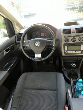 VW Touran Метан 2.0 , снимка 11